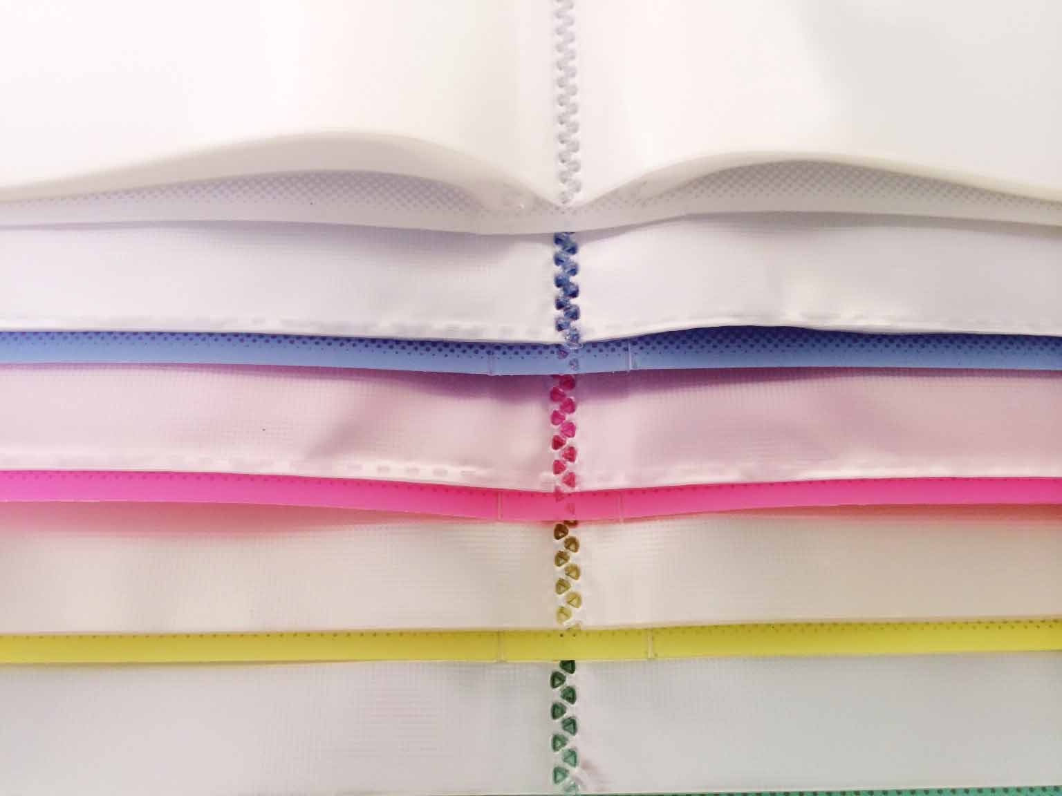 A4 crashproof colorful wordpad/billfold