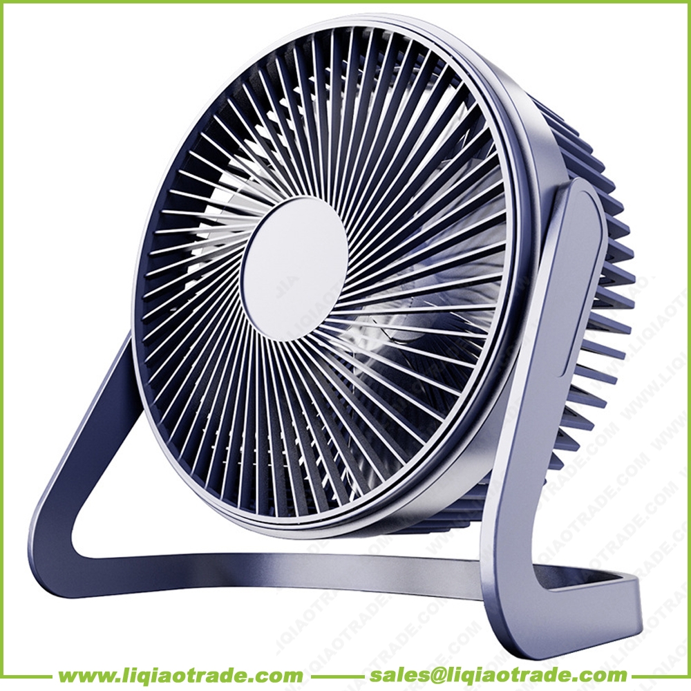 plastic 6cun  usb desktop fruit fan 