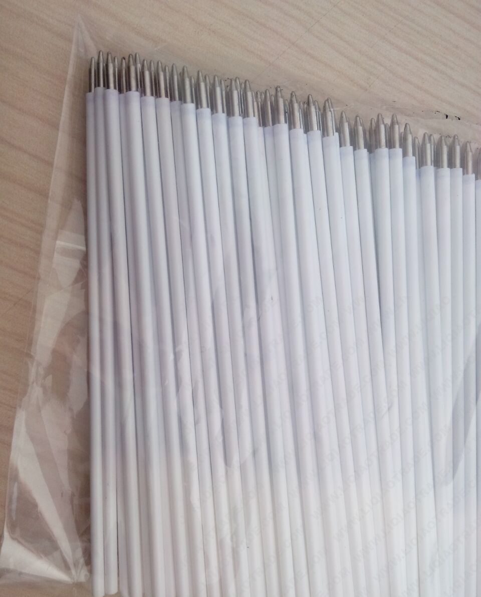 white environmental  ball pen refill 