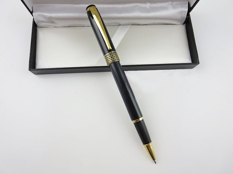 Metallic neutral pen for gift sets