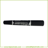 Pure color ultrathin 12 digits double power calculor for office