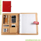 Pure color ultrathin 12 digits double power calculor for office