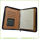 Pure color ultrathin 12 digits double power calculor for office