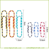Pure color ultrathin 12 digits double power calculor for office