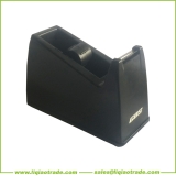 Pure color ultrathin 12 digits double power calculor for office